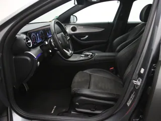 MERCEDES BENZ E220 Business Solution AMG
