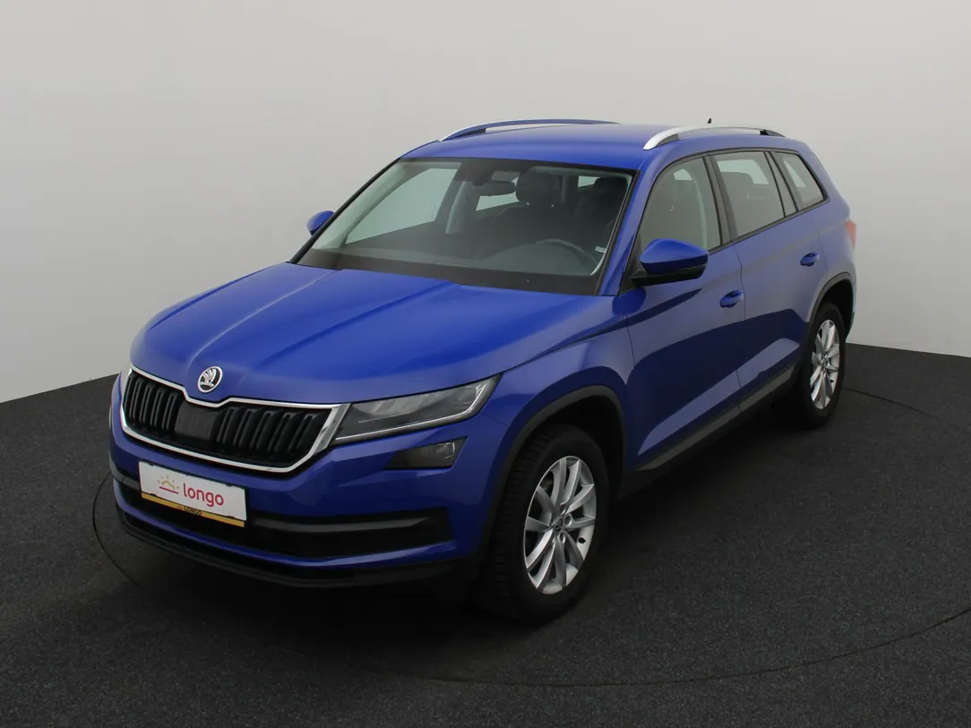 SKODA KODIAQ Business Edition