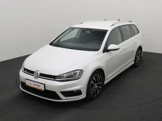 VOLKSWAGEN GOLF 7 Connected Series