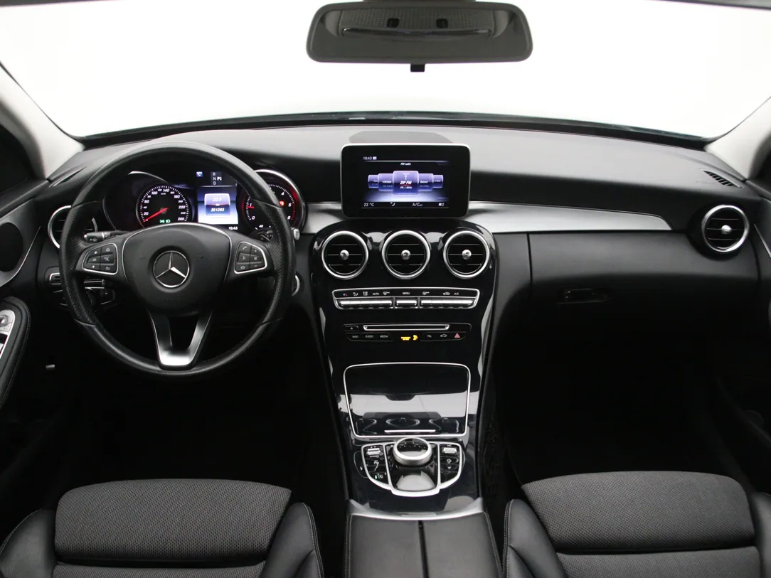 MERCEDES BENZ C180 Avantgarde