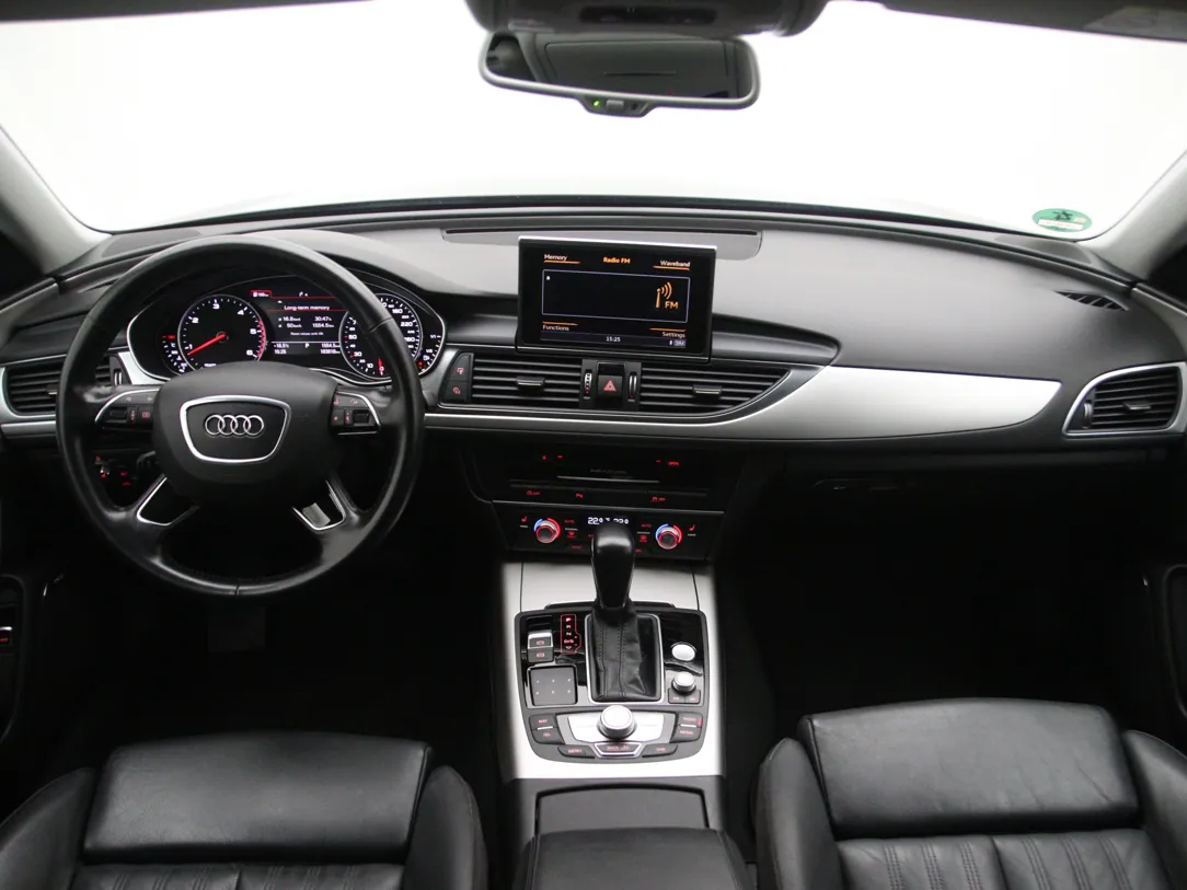 AUDI A6 S-Line