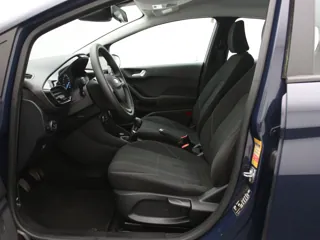 FORD FIESTA Connected