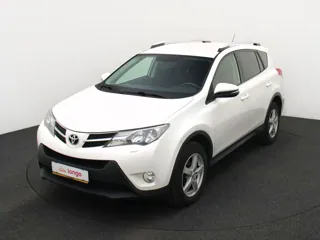 TOYOTA RAV 4 Active 