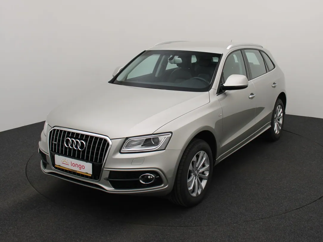 AUDI Q5 S-Line