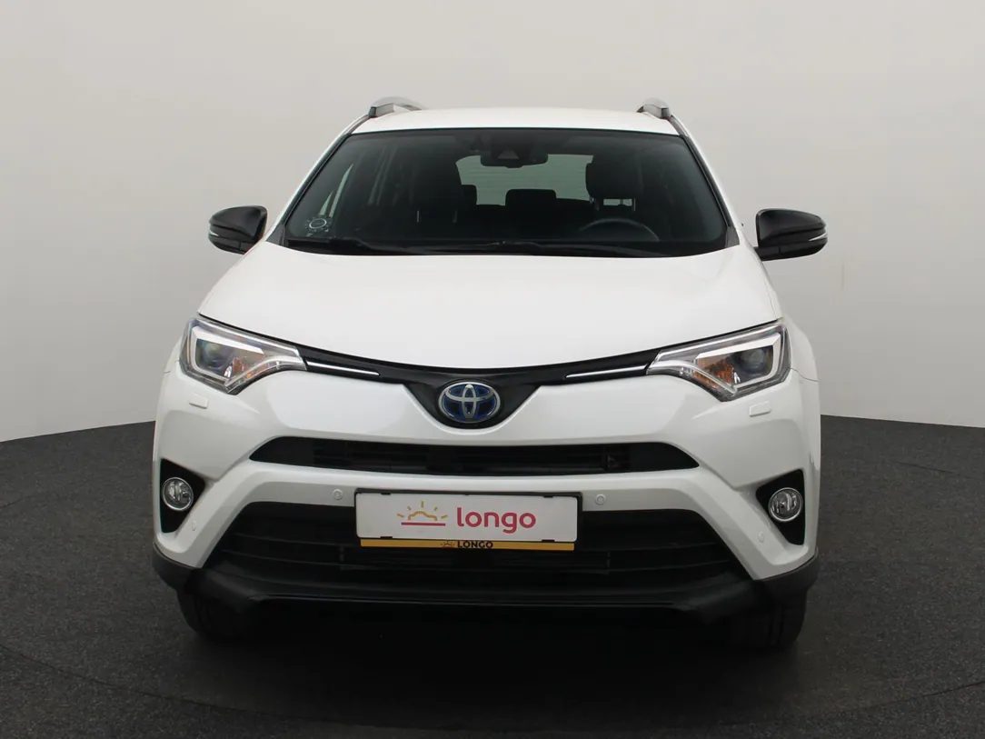 TOYOTA RAV 4