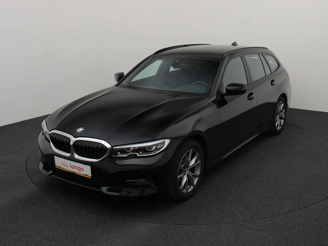 BMW 320 High Executive Edition