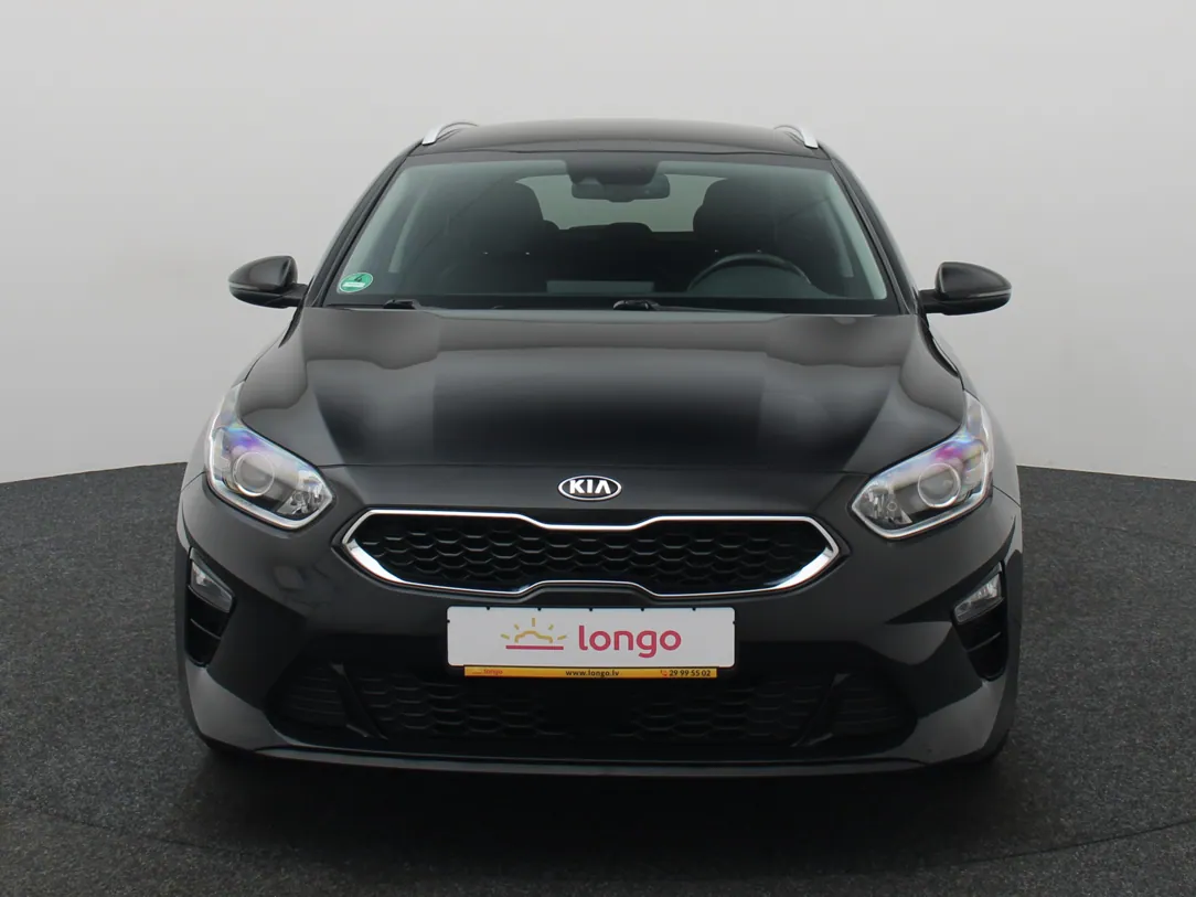 KIA CEED MHEV DynamicPlusLine