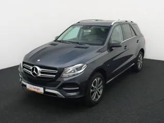 MERCEDES BENZ GLE500 4MATIC