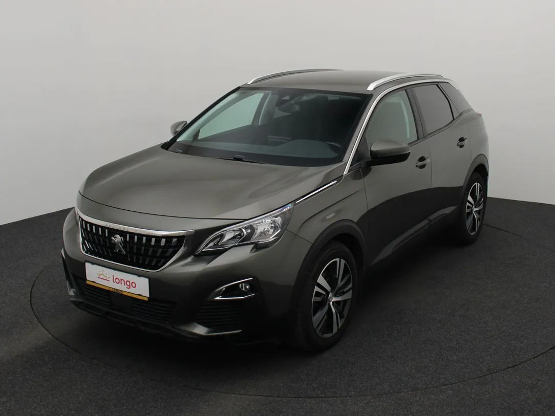 PEUGEOT 3008 Acces