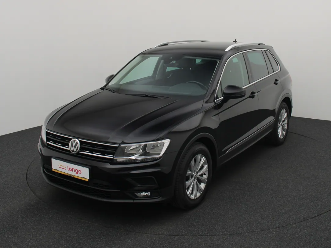VOLKSWAGEN TIGUAN Comfortline Business