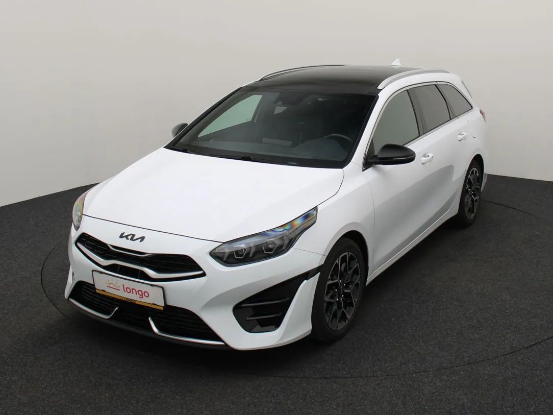 KIA CEED GT-Line