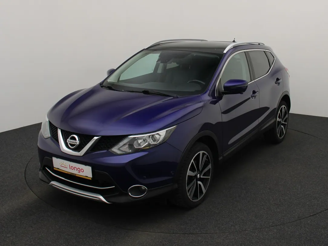 NISSAN QASHQAI Business Edition