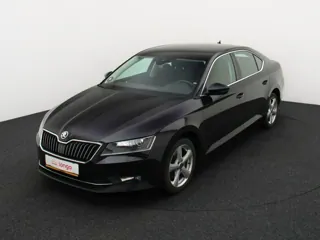SKODA SUPERB Style
