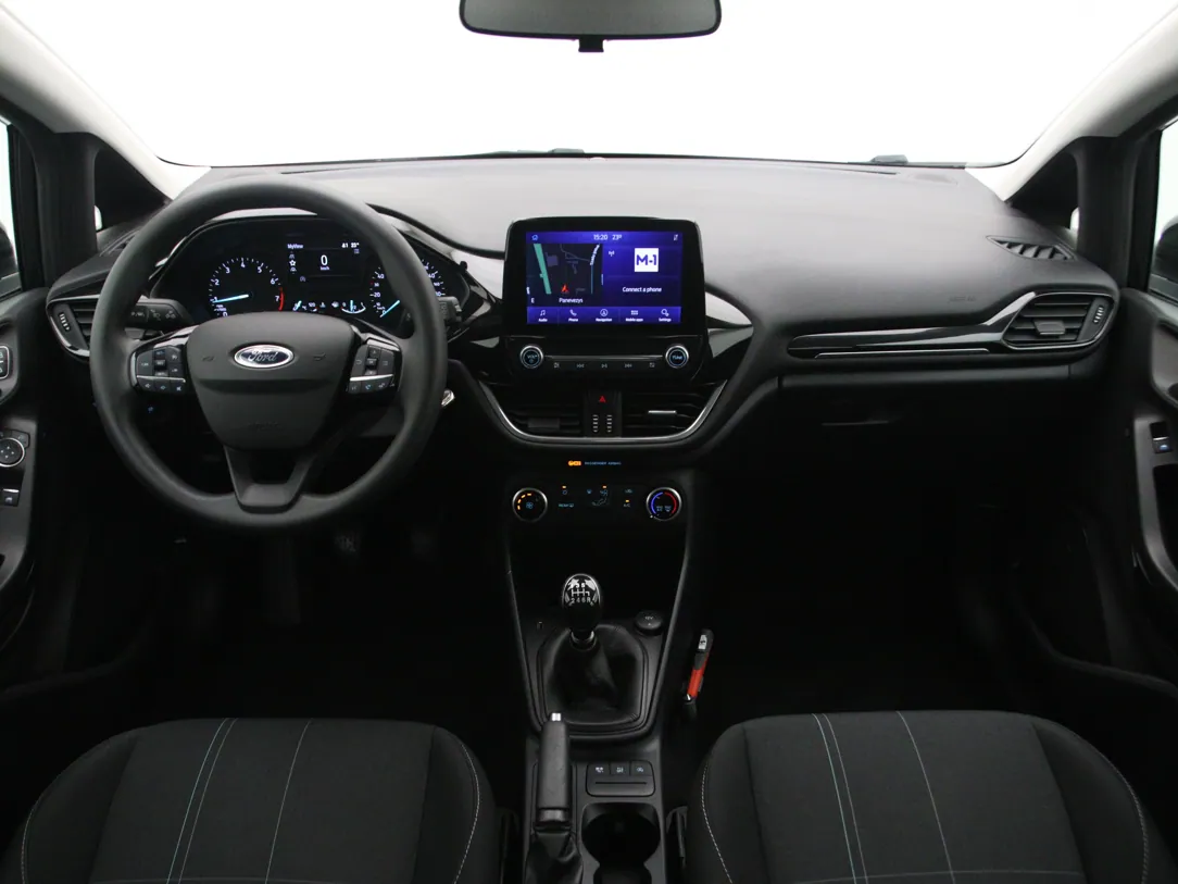 FORD FIESTA Connected