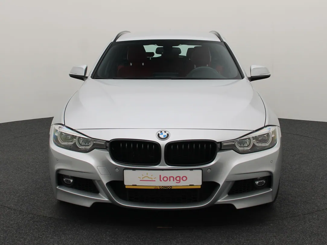 BMW 318 M Sport Corporate