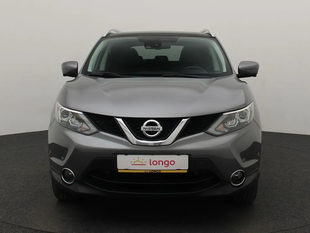 NISSAN QASHQAI Tekna