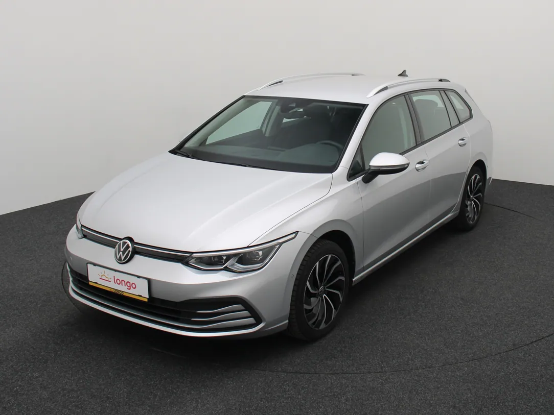 VOLKSWAGEN GOLF 8 Life Business
