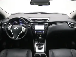 NISSAN QASHQAI Tekna