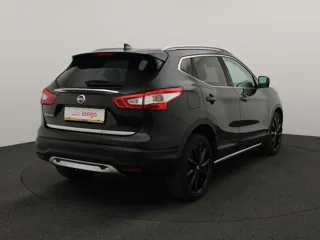 NISSAN QASHQAI Tekna