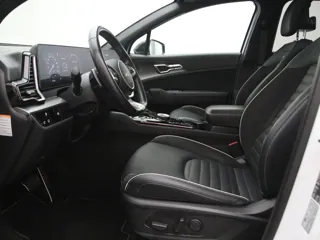 KIA SPORTAGE GT-PlusLine