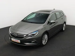 OPEL ASTRA Business+