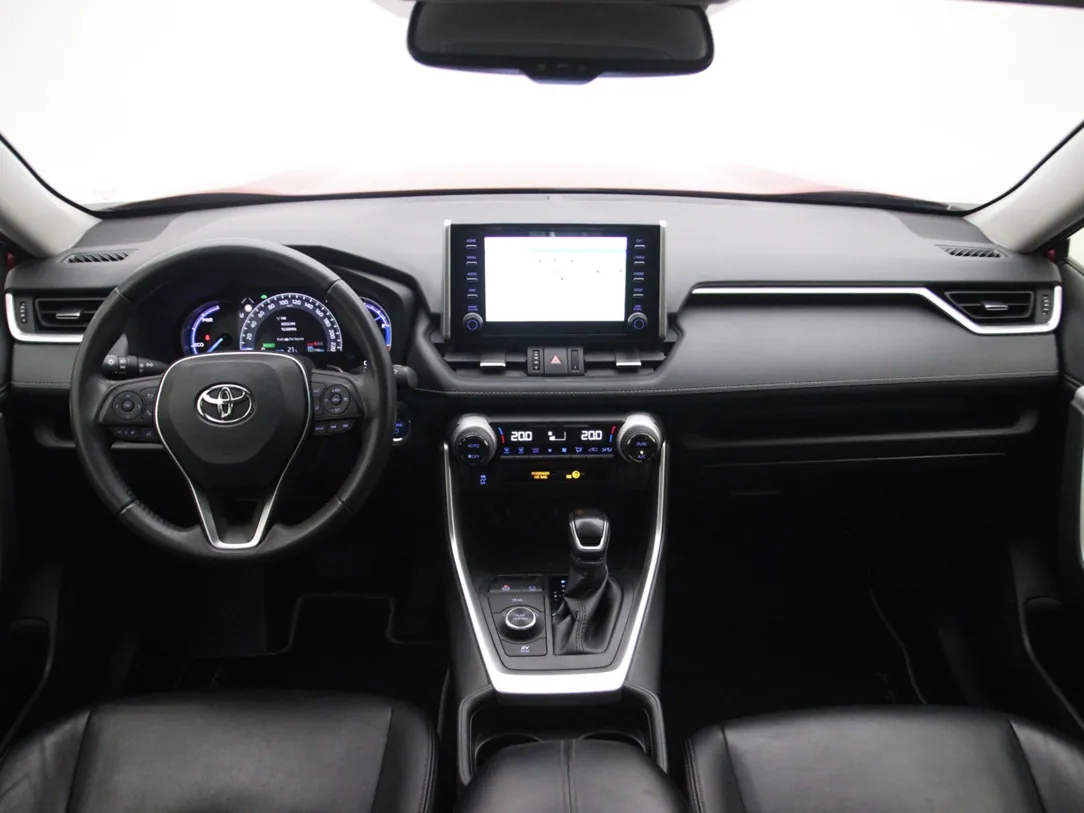 TOYOTA RAV 4 Business