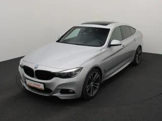 BMW 320 Gran Turismo Centennial High Executive