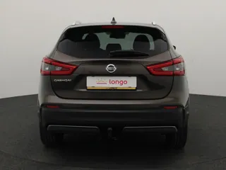 NISSAN QASHQAI Tekna +