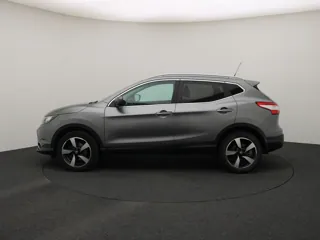 NISSAN QASHQAI Tekna