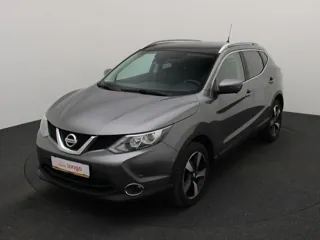 NISSAN QASHQAI Connect Edition
