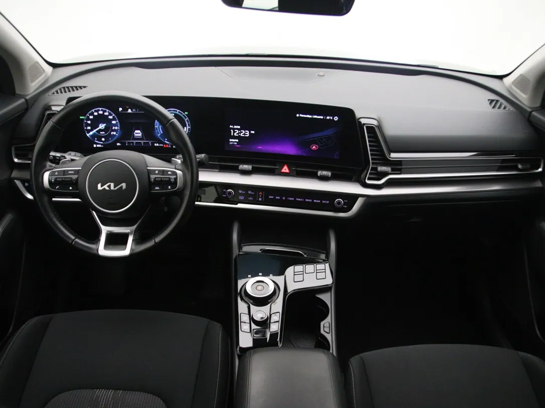 KIA SPORTAGE DynamicLine