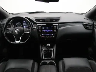 NISSAN QASHQAI N-TEC