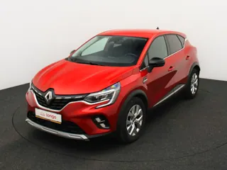 RENAULT CAPTUR MHEV Intens