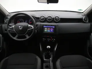 2018 DACIA DUSTER Prestige
