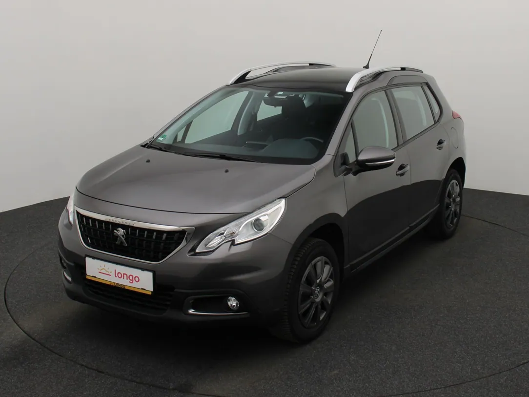 PEUGEOT 2008 Active