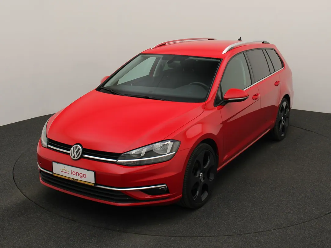 VOLKSWAGEN GOLF 7 Highline