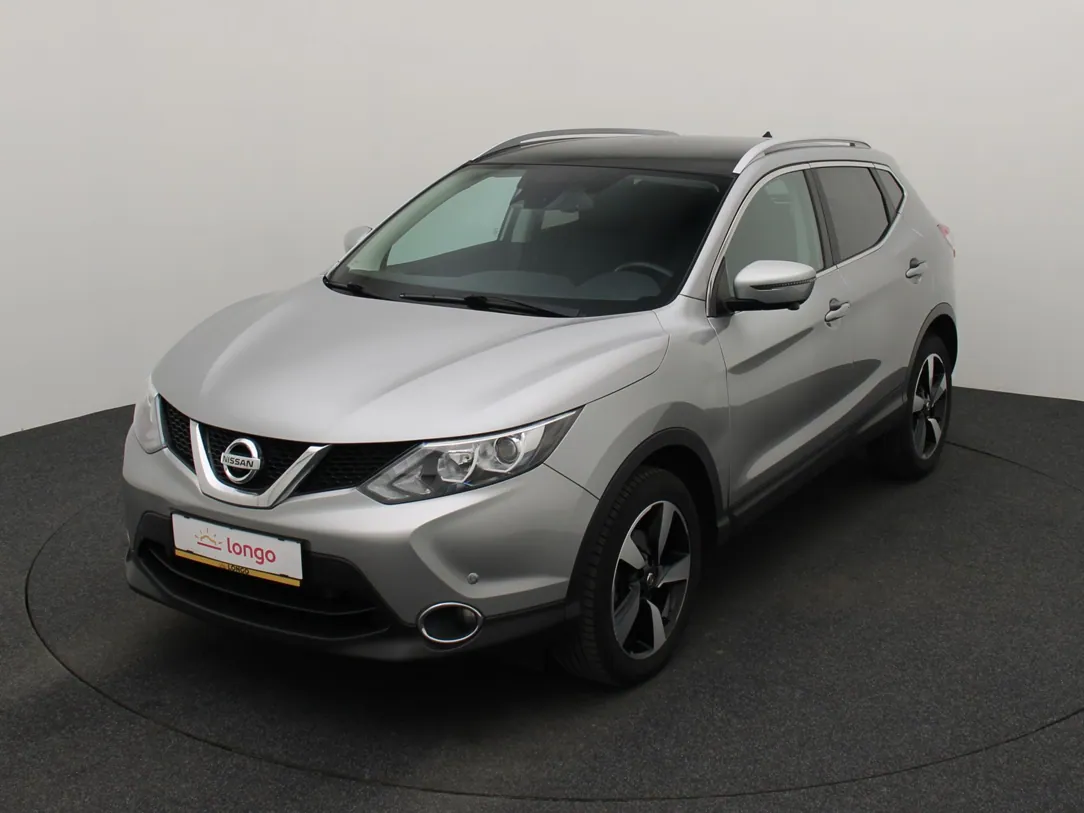NISSAN QASHQAI N-Connecta