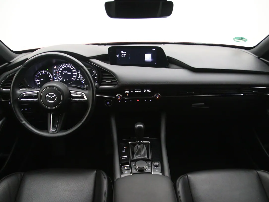 MAZDA 3 MHEV Premium
