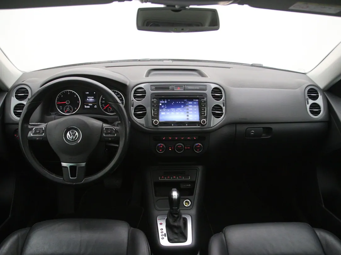 VOLKSWAGEN TIGUAN Sport & Style