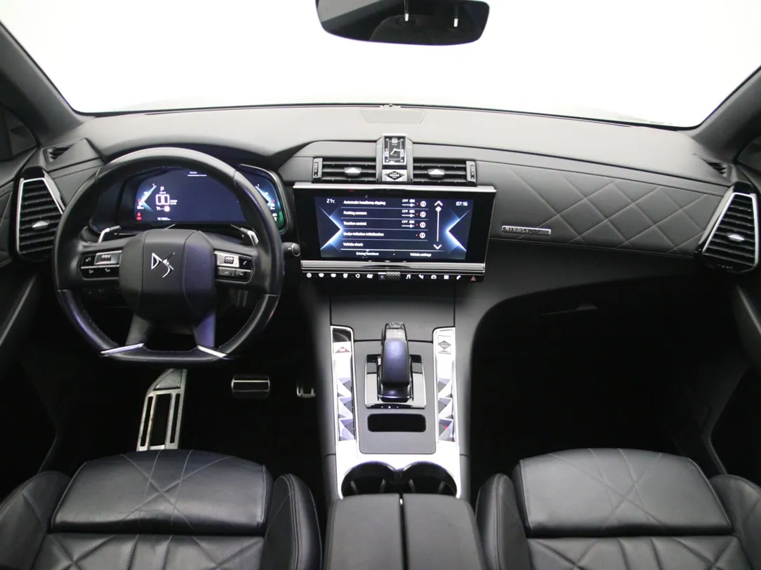 CITROEN DS7 Crossback E-Tense