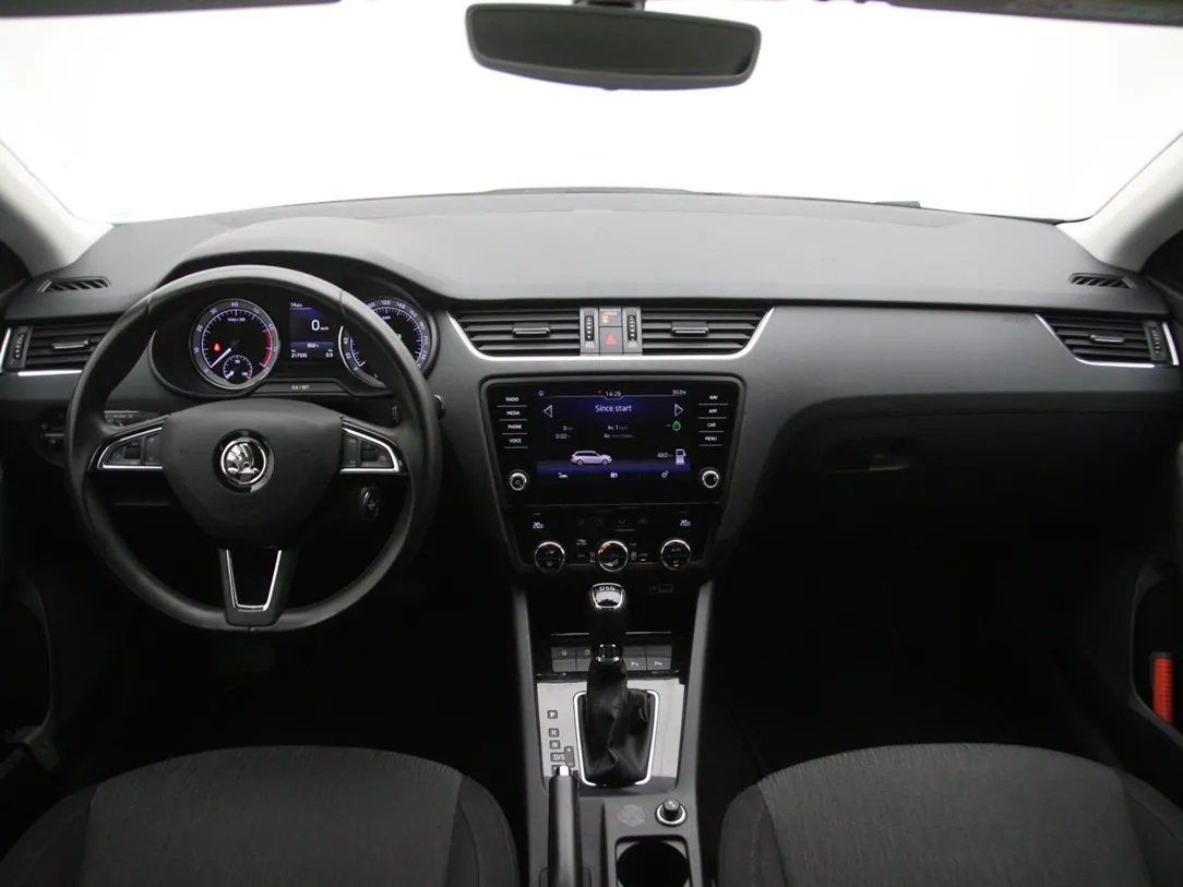 SKODA OCTAVIA Style