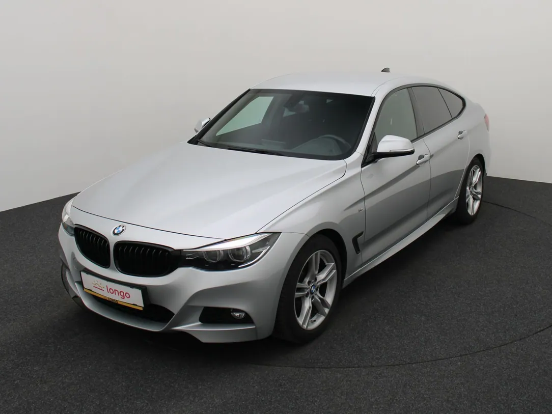 BMW 320 Gran Turismo Executive Edition