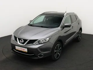 NISSAN QASHQAI Tekna