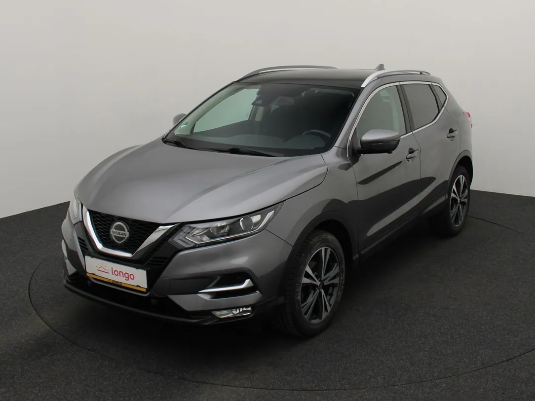 NISSAN QASHQAI N-Connecta
