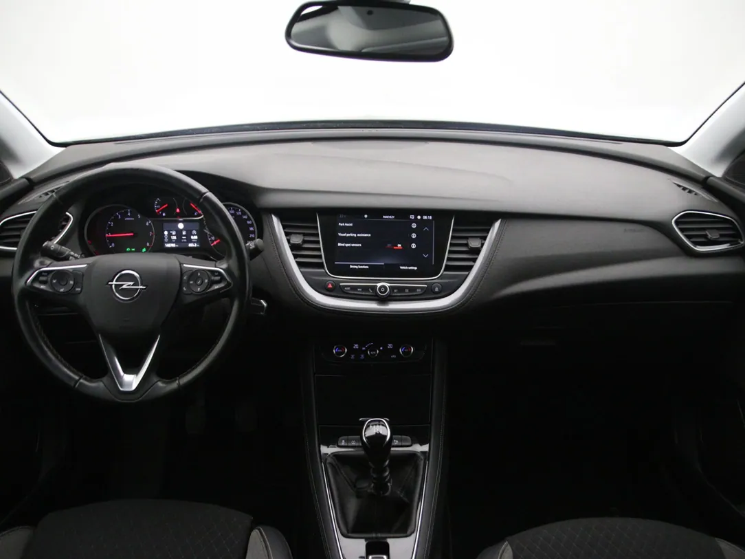 OPEL GRANDLAND X Business Elegance