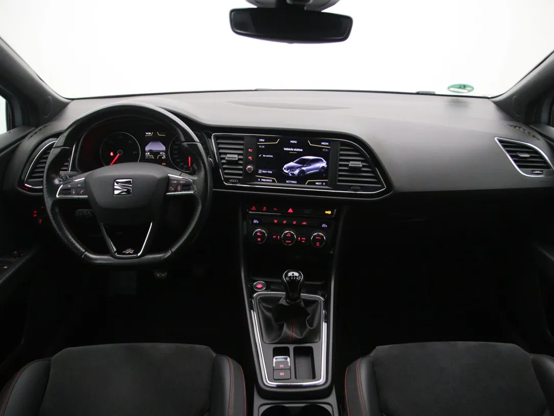 SEAT LEON FR Business Intense