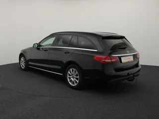 MERCEDES BENZ C200 Business Solution