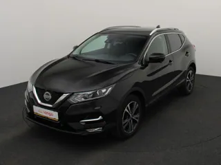 NISSAN QASHQAI N-Connecta