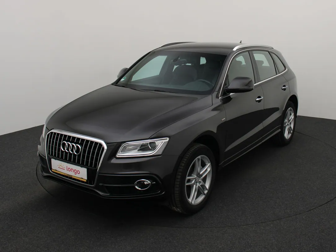AUDI Q5 S-Line
