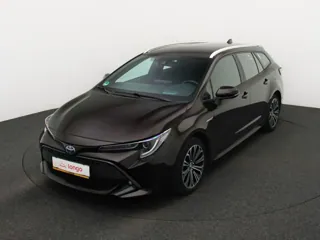 TOYOTA COROLLA Style